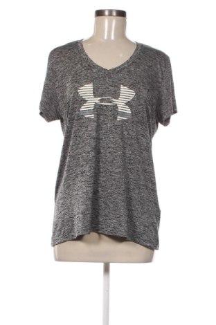 Damen T-Shirt Under Armour, Größe L, Farbe Mehrfarbig, Preis 17,99 €
