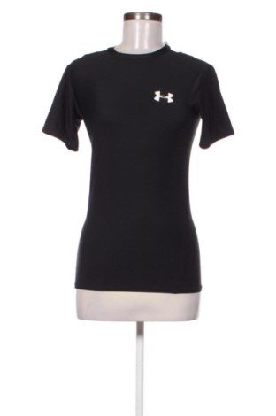 Damski T-shirt Under Armour, Rozmiar M, Kolor Czarny, Cena 72,99 zł