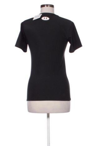 Damski T-shirt Under Armour, Rozmiar M, Kolor Czarny, Cena 72,99 zł