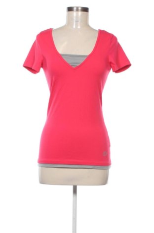 Damski T-shirt Unifit, Rozmiar S, Kolor Różowy, Cena 53,99 zł