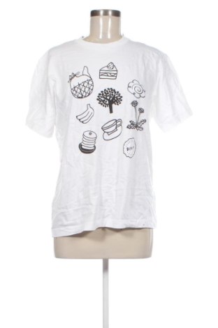 Tricou de femei Uniqlo, Mărime M, Culoare Alb, Preț 129,99 Lei