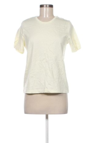Tricou de femei Uniqlo, Mărime M, Culoare Galben, Preț 129,99 Lei