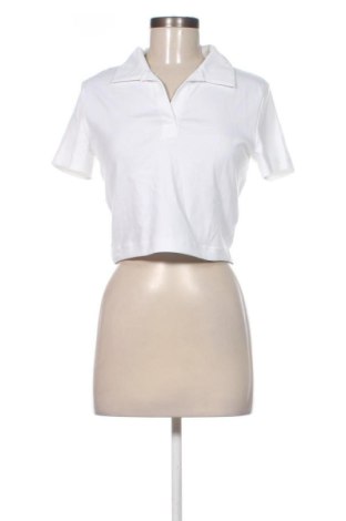 Damski T-shirt Uniqlo, Rozmiar L, Kolor Biały, Cena 47,99 zł, #136386596