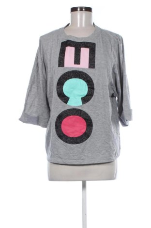 Damen T-Shirt United Colors Of Benetton, Größe XL, Farbe Mehrfarbig, Preis € 12,99