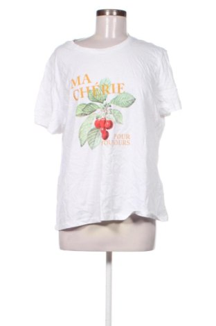 Damen T-Shirt VRS, Größe XXL, Farbe Weiß, Preis 11,99 €