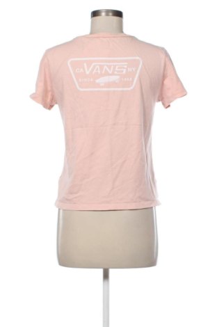 Damski T-shirt Vans, Rozmiar M, Kolor Różowy, Cena 54,82 zł