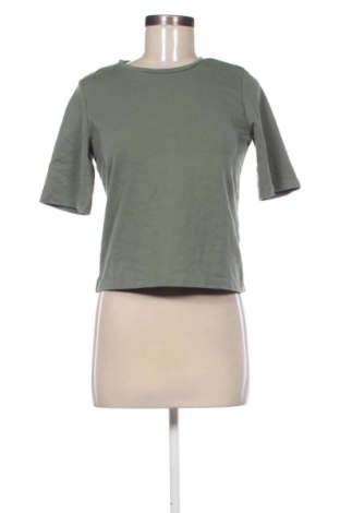 Damski T-shirt Vero Moda, Rozmiar S, Kolor Zielony, Cena 25,99 zł