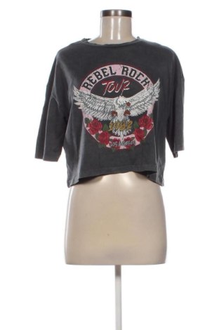 Damen T-Shirt Vero Moda, Größe S, Farbe Schwarz, Preis 18,46 €