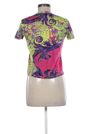 Damen T-Shirt Versace Jeans, Größe S, Farbe Mehrfarbig, Preis 90,40 €