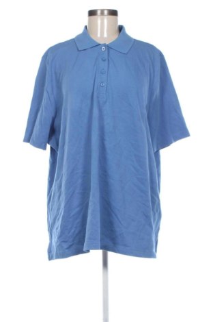 Дамска тениска Walbusch, Размер 3XL, Цвят Син, Цена 19,42 €