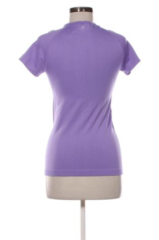 Damen T-Shirt Work Out, Größe M, Farbe Lila, Preis 9,99 €