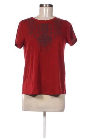 Tricou de femei Yessica, Mărime M, Culoare Roșu, Preț 53,99 Lei