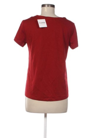 Tricou de femei Yessica, Mărime M, Culoare Roșu, Preț 53,99 Lei