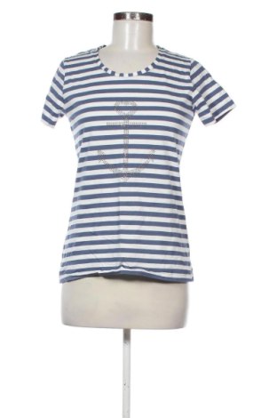 Damski T-shirt Z One by Zabaione, Rozmiar M, Kolor Kolorowy, Cena 48,23 zł