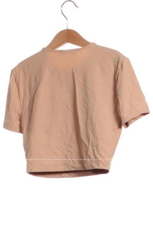 Tricou de femei Zara, Mărime XS, Culoare Maro, Preț 34,99 Lei