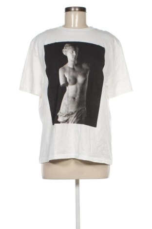 Tricou de femei Zara, Mărime XL, Culoare Multicolor, Preț 31,28 Lei