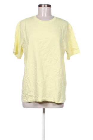 Dámske tričko Zara, Veľkosť L, Farba Žltá, Cena  6,95 €