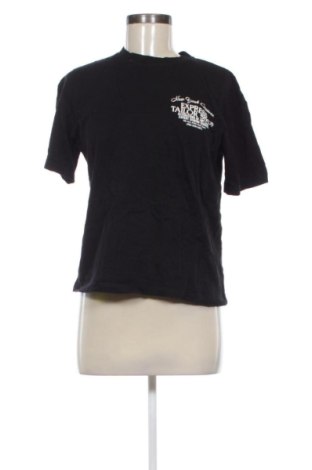 Tricou de femei Zara, Mărime M, Culoare Negru, Preț 34,99 Lei