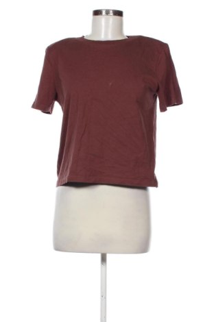 Dámske tričko Zara, Veľkosť S, Farba Hnedá, Cena  6,95 €