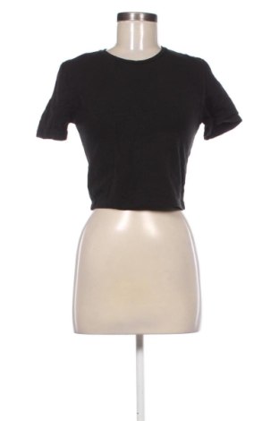 Damen T-Shirt Zara, Größe M, Farbe Schwarz, Preis 7,99 €