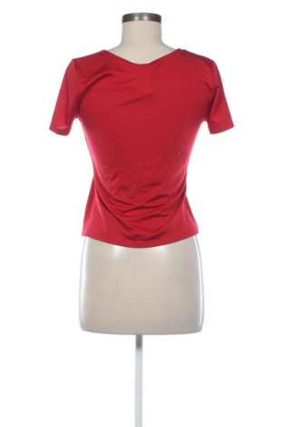 Damen T-Shirt Zara, Größe S, Farbe Rot, Preis 7,99 €