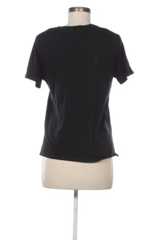 Γυναικείο t-shirt Zara, Μέγεθος L, Χρώμα Μαύρο, Τιμή 14,57 €