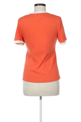 Dámske tričko Zara, Veľkosť L, Farba Oranžová, Cena  6,95 €