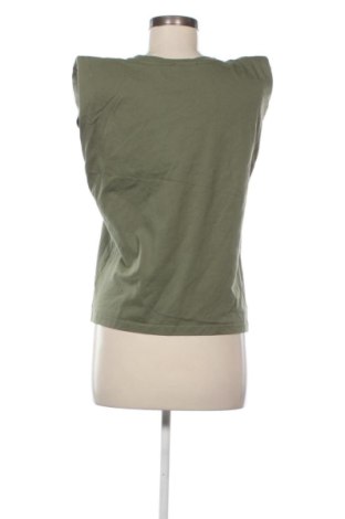 Γυναικείο t-shirt Zara, Μέγεθος S, Χρώμα Πράσινο, Τιμή 6,99 €