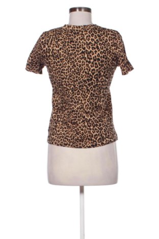 Damen T-Shirt Zara, Größe S, Farbe Mehrfarbig, Preis 7,99 €