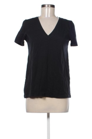 Γυναικείο t-shirt Zara, Μέγεθος S, Χρώμα Μαύρο, Τιμή 5,75 €