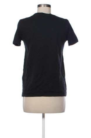 Γυναικείο t-shirt Zara, Μέγεθος S, Χρώμα Μαύρο, Τιμή 5,75 €