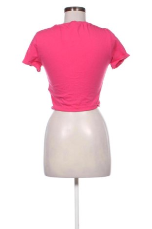 Dámske tričko Zara, Veľkosť M, Farba Ružová, Cena  6,95 €