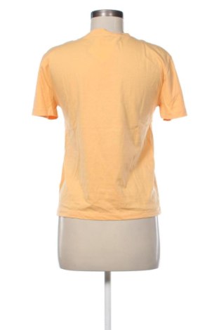 Tricou de femei Zara, Mărime M, Culoare Galben, Preț 69,71 Lei