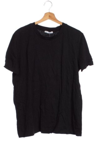 Γυναικείο t-shirt Zara, Μέγεθος XL, Χρώμα Μαύρο, Τιμή 6,99 €