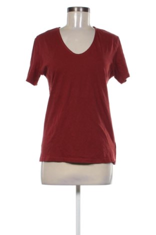 Damen T-Shirt Zara, Größe M, Farbe Rot, Preis 6,00 €