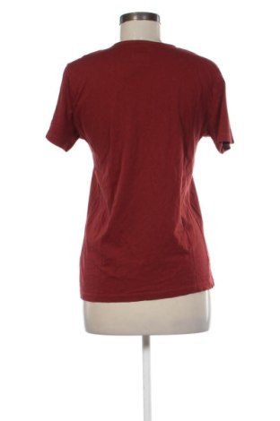 Damen T-Shirt Zara, Größe M, Farbe Rot, Preis 6,00 €