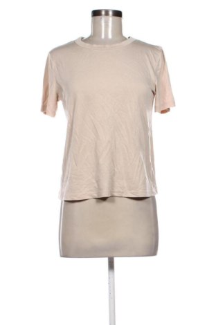 Dámske tričko Zara, Veľkosť M, Farba Béžová, Cena  6,95 €