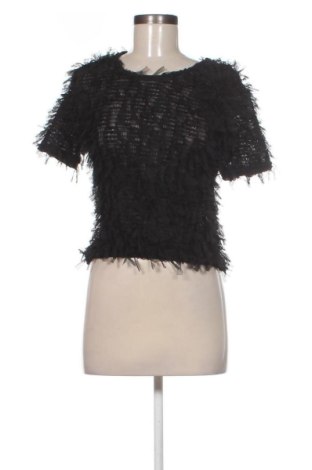 Damen Shirt Zara, Größe M, Farbe Schwarz, Preis 13,99 €