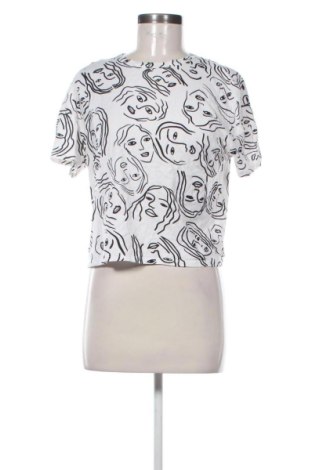 Damski T-shirt Zara, Rozmiar L, Kolor Kolorowy, Cena 53,58 zł