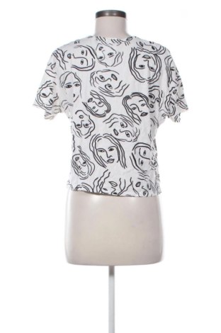 Damski T-shirt Zara, Rozmiar L, Kolor Kolorowy, Cena 53,58 zł