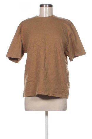Tricou de femei Zara, Mărime S, Culoare Maro, Preț 35,99 Lei, #136403543