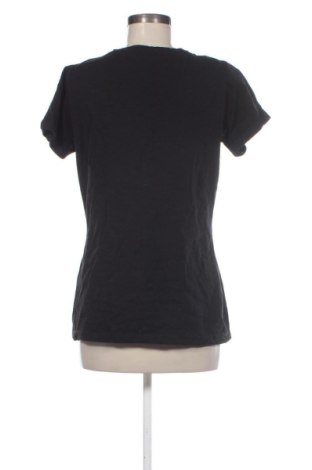 Γυναικείο t-shirt Zeeman, Μέγεθος XL, Χρώμα Μαύρο, Τιμή 10,99 €