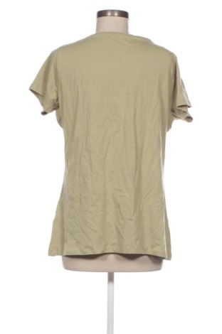 Γυναικείο t-shirt Zeeman, Μέγεθος L, Χρώμα Πράσινο, Τιμή 9,99 €
