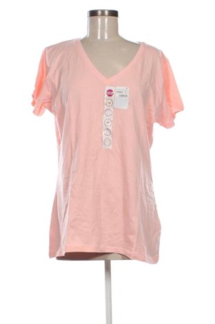 Tricou de femei Zeeman, Mărime XL, Culoare Roz, Preț 88,99 Lei