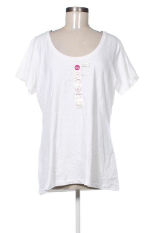 Tricou de femei Zeeman, Mărime XL, Culoare Alb, Preț 88,99 Lei