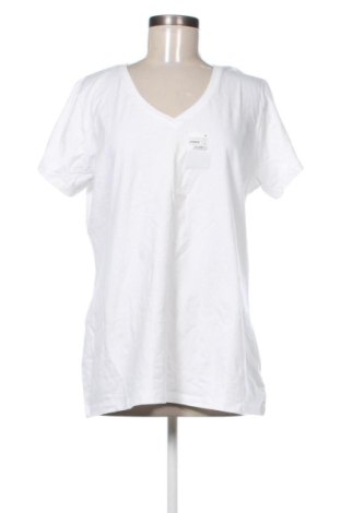 Tricou de femei Zeeman, Mărime XXL, Culoare Alb, Preț 88,99 Lei