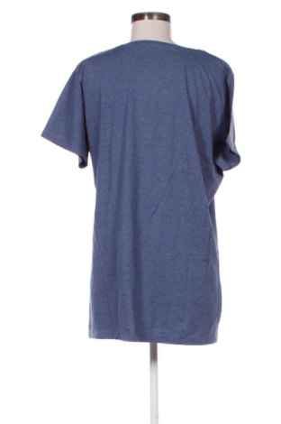 Tricou de femei Zeeman, Mărime XXL, Culoare Albastru, Preț 88,99 Lei