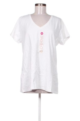Tricou de femei Zeeman, Mărime XXL, Culoare Alb, Preț 88,99 Lei