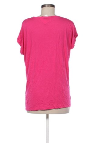 Γυναικείο t-shirt Zeeman, Μέγεθος L, Χρώμα Ρόζ , Τιμή 9,99 €