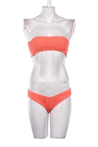 Damen-Badeanzug Calzedonia, Größe M, Farbe Orange, Preis 55,22 €